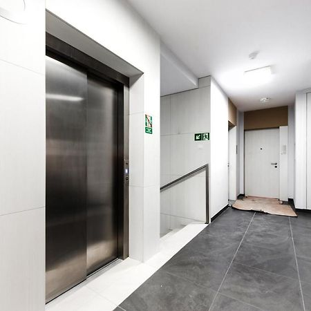 Project Comfort Apartament Dywizjonu 303 175/8 Warszawa Apartment Exterior photo