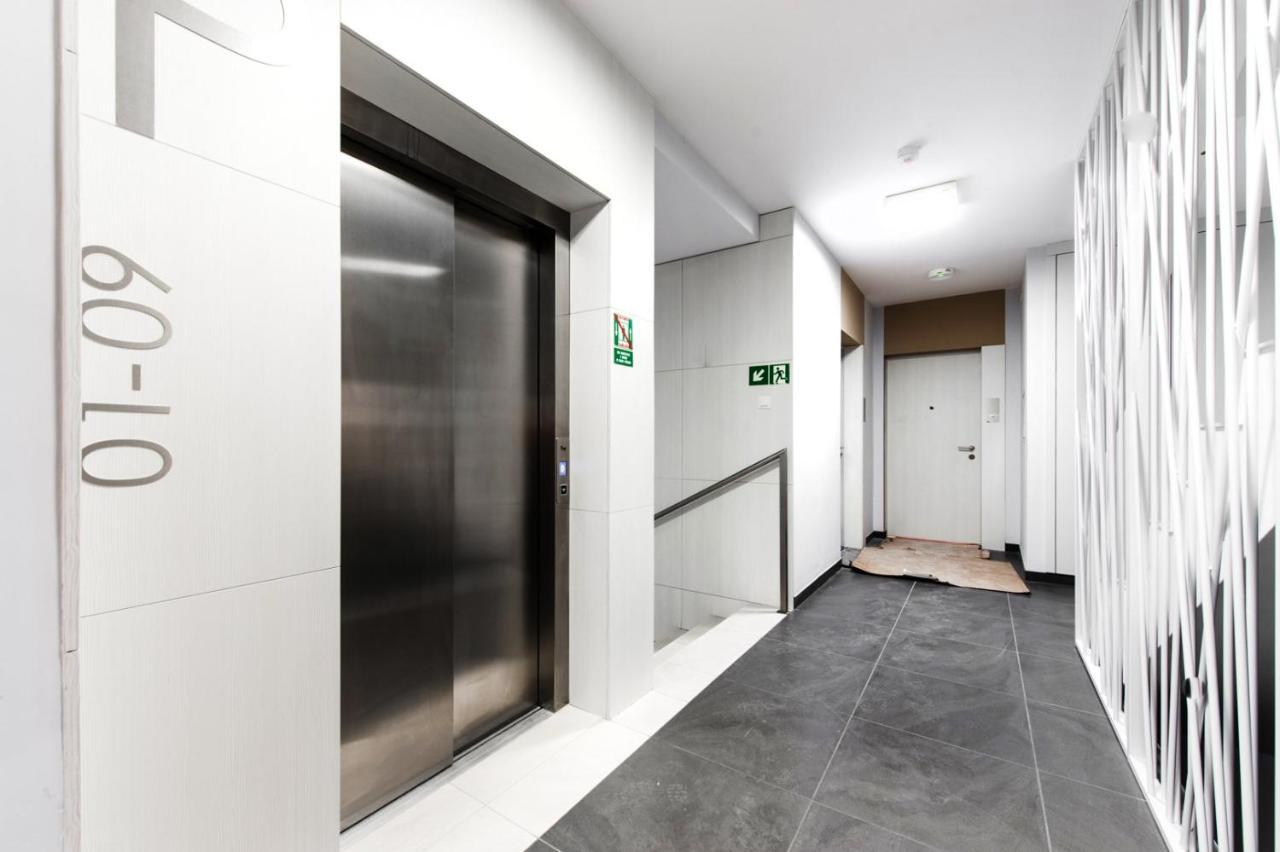 Project Comfort Apartament Dywizjonu 303 175/8 Warszawa Apartment Exterior photo