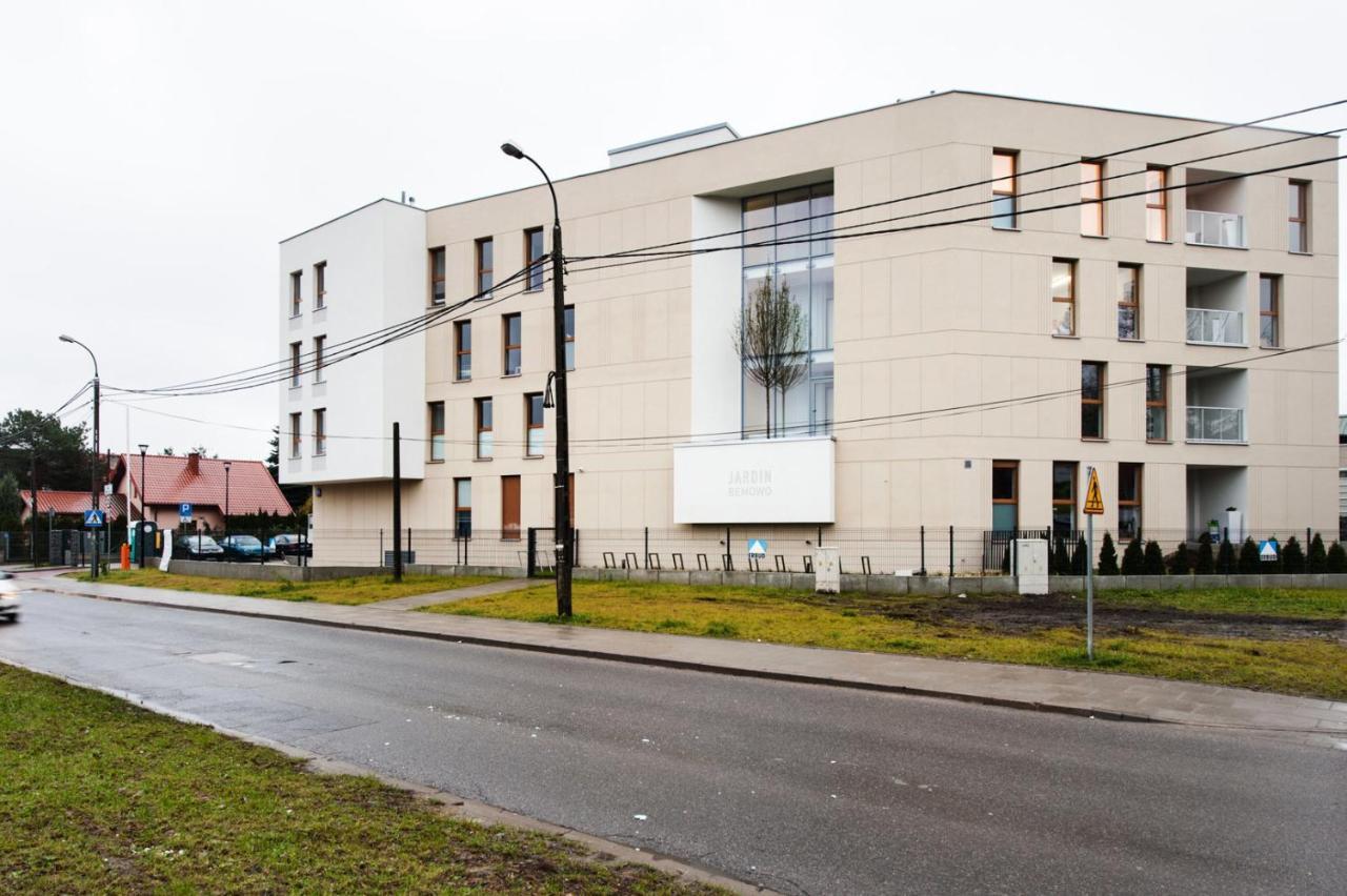 Project Comfort Apartament Dywizjonu 303 175/8 Warszawa Apartment Exterior photo