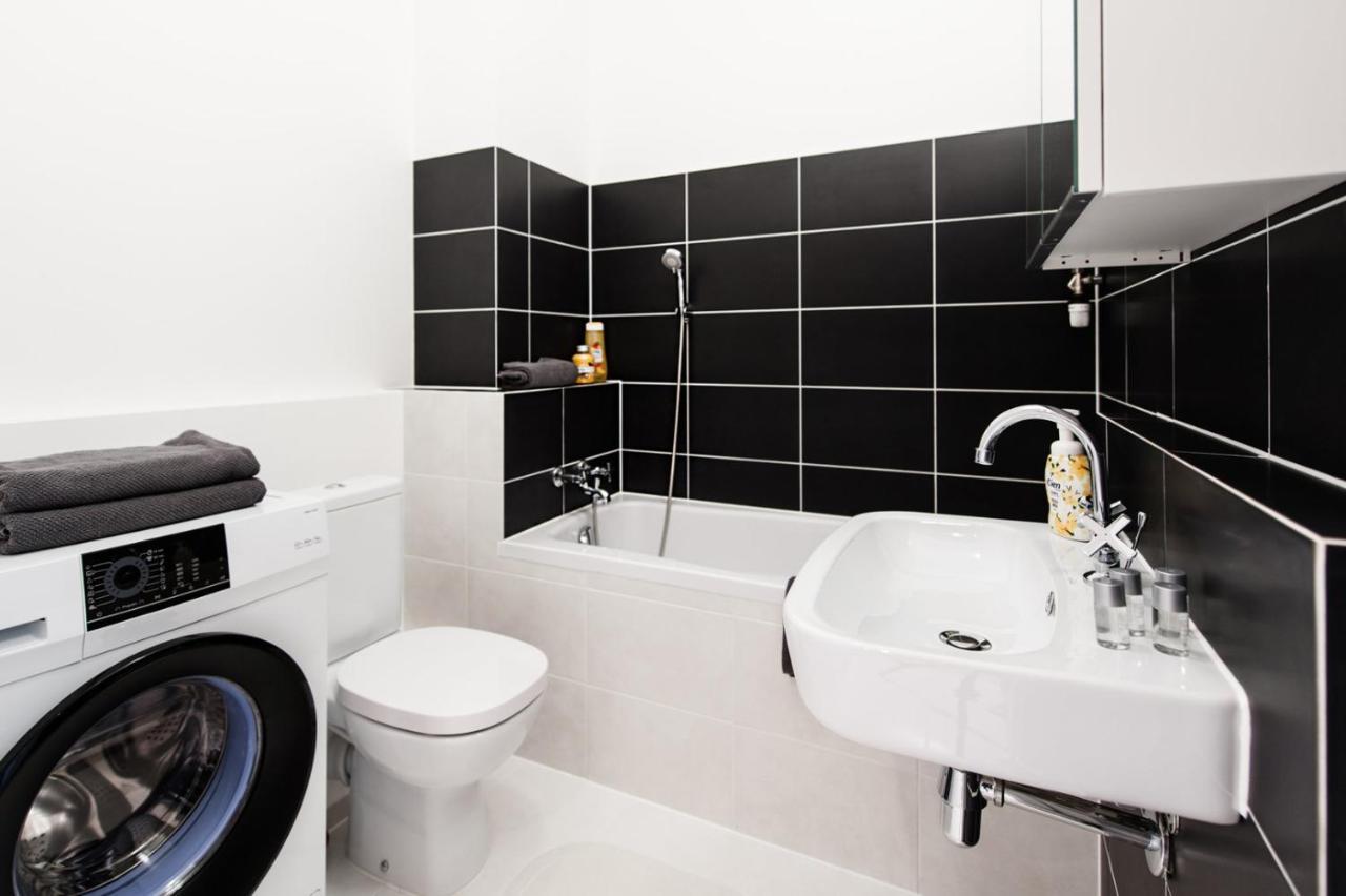 Project Comfort Apartament Dywizjonu 303 175/8 Warszawa Apartment Exterior photo